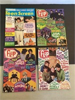 Lot of Vintage Teen Magazines