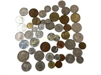 Group Foreign Coinage