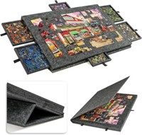 Lavievert Puzzle Board 2-in-1  1000 Pieces
