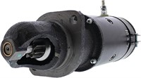 Complete Tractor New 1200-0105 Starter Compatible