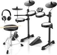 Donner Electric Drum Set, Electronic Drum Kit for