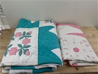 Two quilts