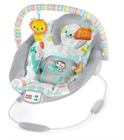 Bright Starts Whimsical Wild Cradling Bouncer Seat