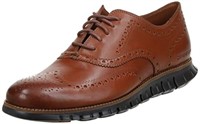 Size 10.5 Cole Haan Men's Zerogrand Wing Oxford, B