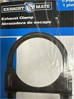 Exhaust Mate Exhaust Clamp