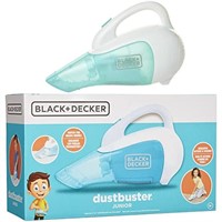 BLACK+DECKER Dustbuster Junior Toy Handheld Vacuum