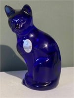 Fenton Cobalt Blue Cat