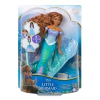 Disney The Little Mermaid Transforming Ariel Fashi
