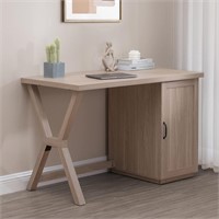 Studio Space Jardin Pedestal Desk