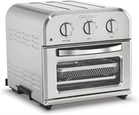 Cuisinart TOA-26C Compact Airfryer Toaster Oven, 1
