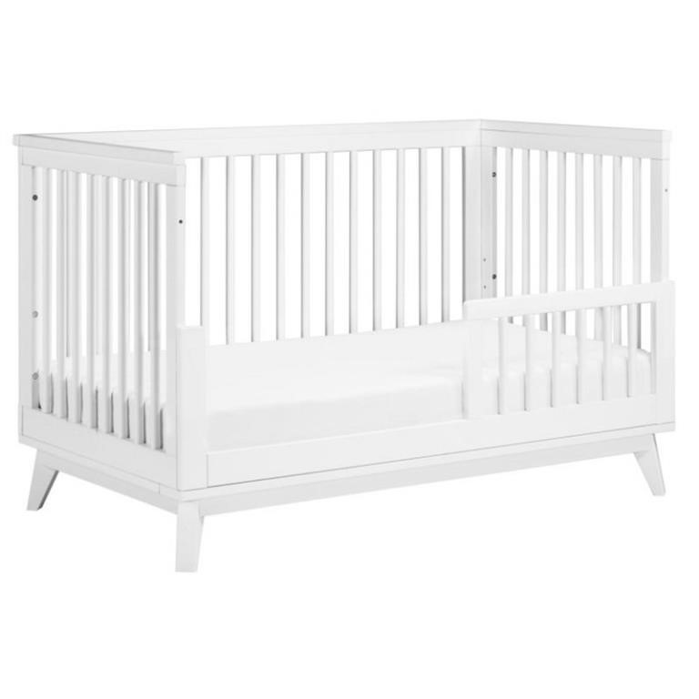 Babyletto Scoot 3-in-1 Convertible Crib with Toddl