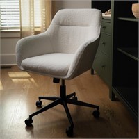 Martha Stewart Isla Farmhouse Accent Chair