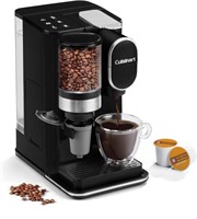 Cuisinart DGB-2C Conical Burr Grind and Brew Singl