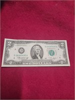 1976 $2 bill