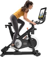 NordicTrack Commercial S22i Studio Cycle with 30-D