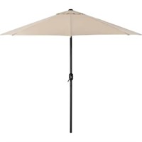 Global Industrialâ„¢ Outdoor Umbrella with Tilt Me