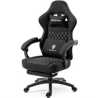 Dowinx Gaming Chair Breathable Fabric Computer Cha