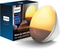 Philips Wake-Up Light Coloured Sunrise Simulation,