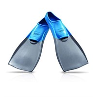 Speedo unisex Rubber Long Blade training swim fins