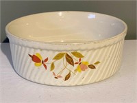 Hall's Superior Kitchenware Bowl