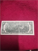 1976 $2 bill