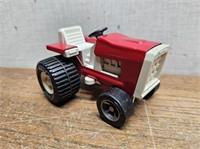 TONKA Red Tractor@3.25inWx4.25inLx2.5inH