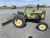 1958 John Deere 420S