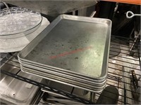 LOT - 1/2 SHEET PANS