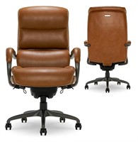 La-Z-Boy Aberdeen Ergonomic Desk Chair 45x28x31in