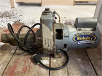 Berkley jet pump