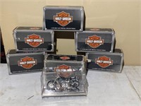 Harley Davidson Motorcycle Collectibles (1:18 D