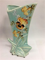 Art Pottery Hand Painted Vase
