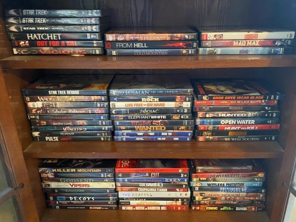 DVD Collection