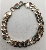 Sterling Silver Bracelet