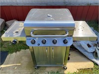 CharBroil Grill