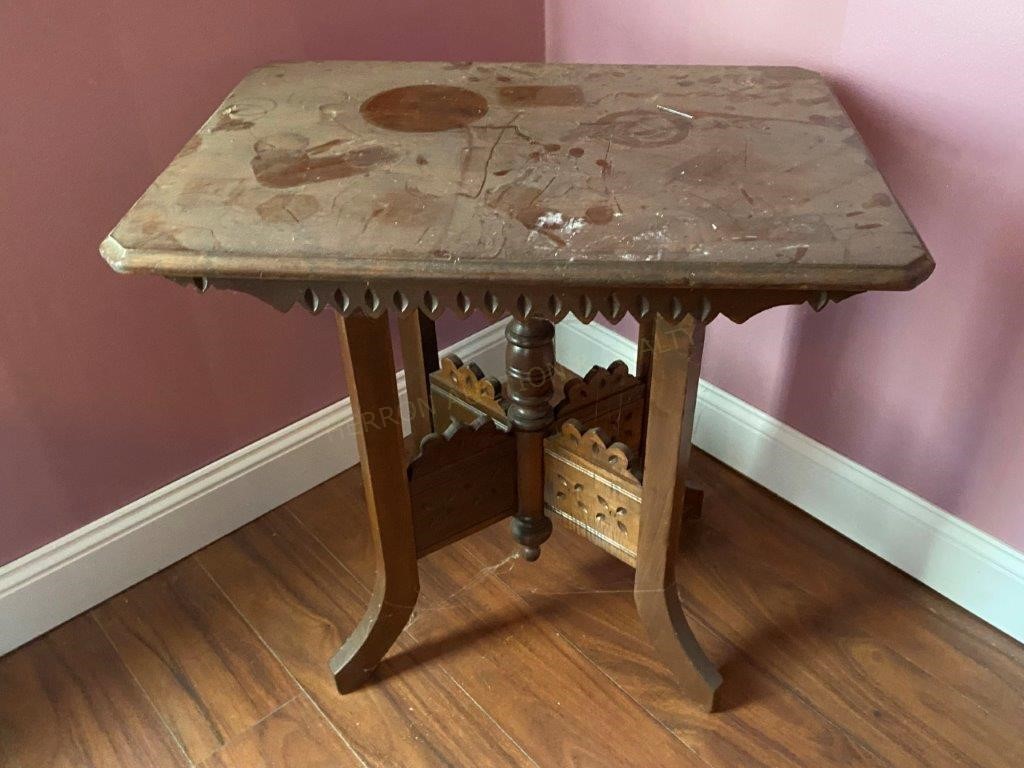 Antique Table