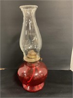 Antique  Oil Lamp