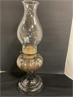 Antique Oil Lamp