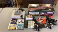 NES Nintendo Action  Set