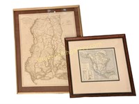 2 Reproduction Maps