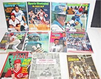 Lot Of Sports Magazines - Sports Illustrated,