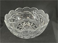Waterford Crystal Heritage Collection 8" Bowl