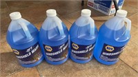 NAPA WINDSHIELD FLUID 4 GALLONS