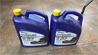 DURALEC SAE 15W-40 DIESEL MOTOR OIL 2 GALLONS