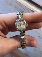 Vintage Wittnauer Ladies Watch 10k Gold Filled