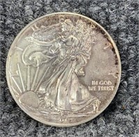 2012 US Silver Eagle .999 Coin
