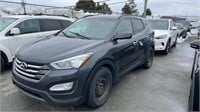 2016 Hyundai Santa Fe AWD