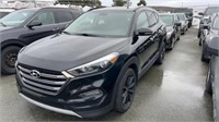 2018 Hyundai Tucson AWD