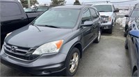 2011 Honda CRV 4WD