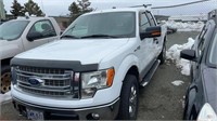 2013 Ford F-150 4x4